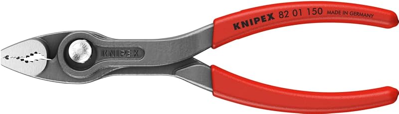TwinGrip Pliers, 6-inch | bike-hand-tools