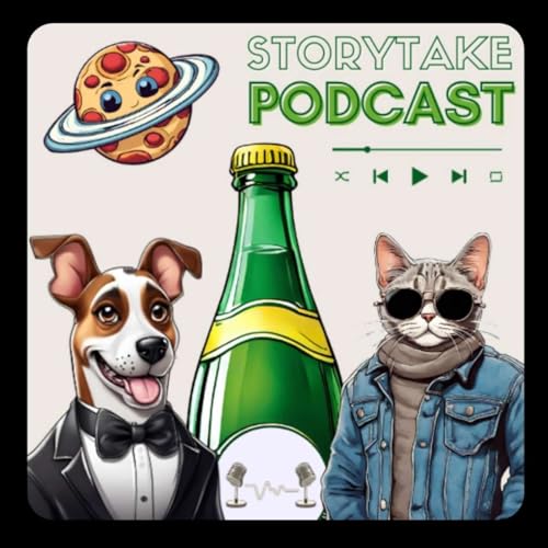 『Story Take』のカバーアート
