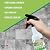 Seal It Green Xtreme Heavy Duty Professional Grout Sealer-Breathe Easy, Stain Block Technology. Odorless,Non-Toxic,Zero VOC-Seals & Protects. Lasts 5+ Yrs. 200+ SF Coverage