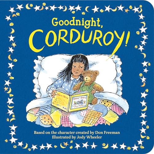 Image of Goodnight, Corduroy!