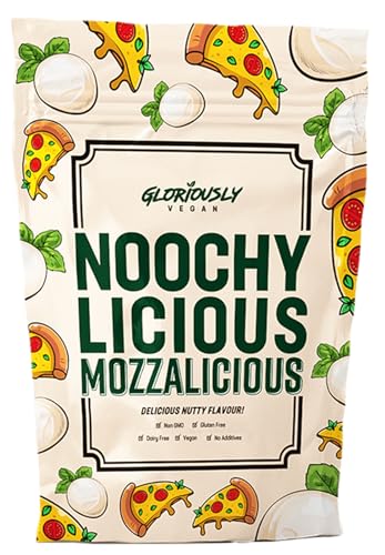 Gloriously Vegan MozzaLicious