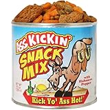 Spicy Peanuts 10 Once Can (Spicy Snack Mix)