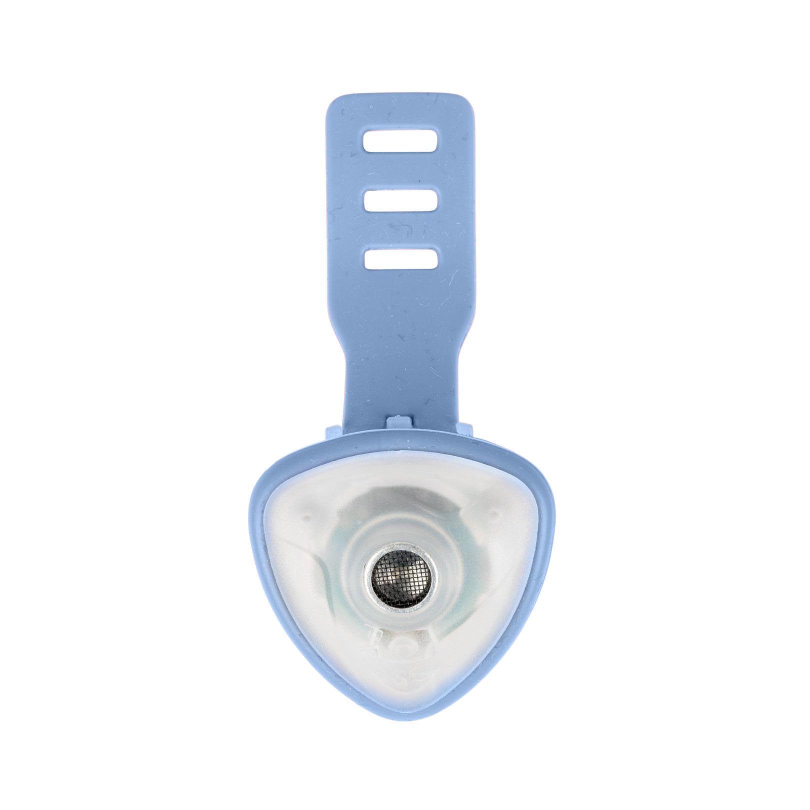 Max & Molly Soundshield Clip à ultrasons pour chiens – Océan – Silencieux sans produits chimiques – Fixation collier harnais