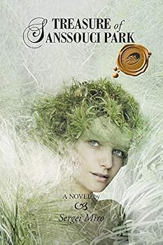 Paperback Treasure of Sanssouci Park Book