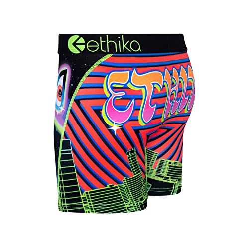 Ethika Mens MID Boxer Brief | BMR City Void2