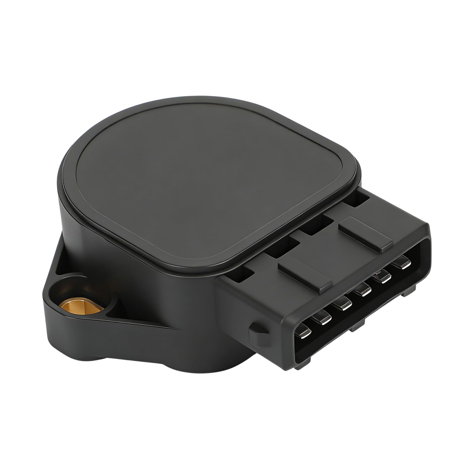 Capteur d'accélérateur (TPS), capteur de pédale d'accélérateur compatible avec Clio, Kangoo, Laguna, Me-ga-ne, Scenic, 1.9dTi 1.9dCi C-lio II 2 1.5DCI 8, 8200139460 7700431918