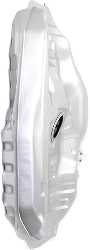 Miniatura 5 de Para tanque de combustible Mazda 626 1988 89 90 91 1992  Acero  Plata  16 galones  61 litros de capacidad  40-12 x 30-18 x 8 pulgadas  GJ2142110G