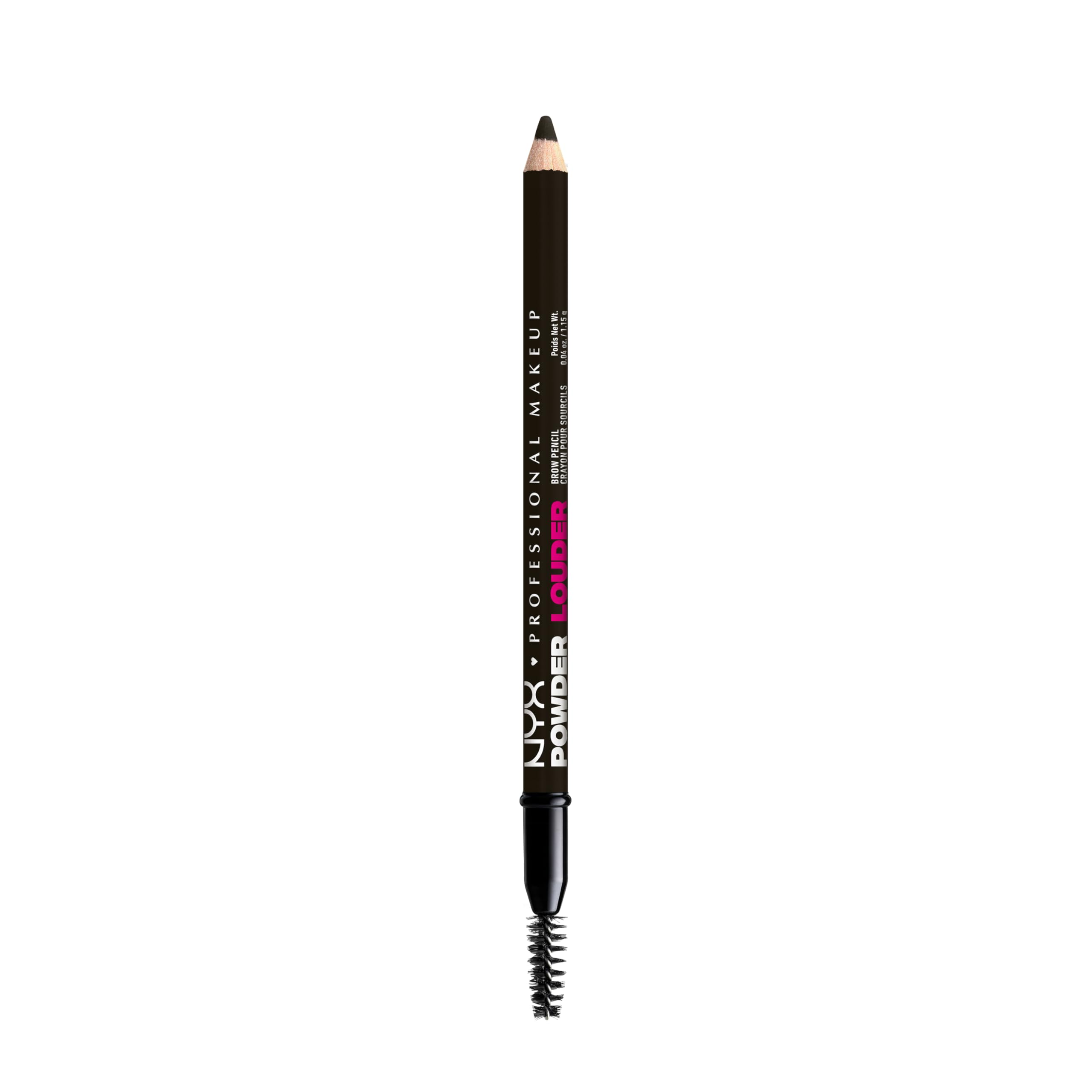 NYX Professional Makeup Kolor: czarny