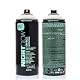 Montana Sprühdose Night Glow 400ml luminescent green