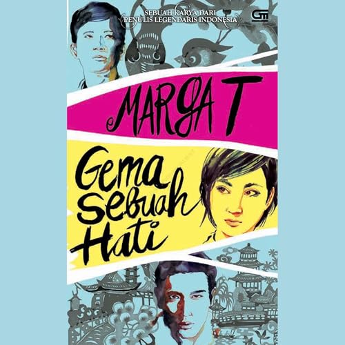 Gema Sebuah Hati cover art