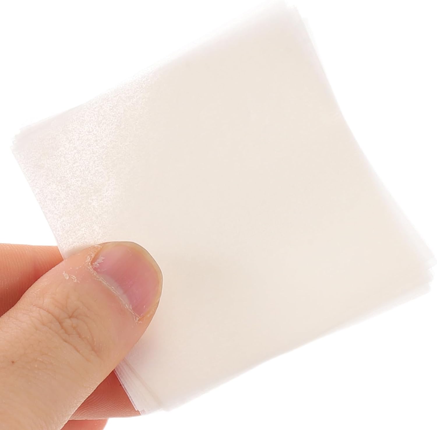VINTORKY 20 Sheets Pallet Paper: Water Conducting Wet Palette Paper Refillment - Keep Wet for Acrylic Painting, Miniature & Model Painting