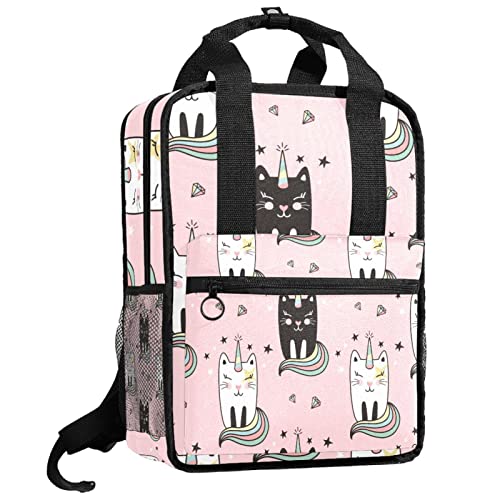 Sac à dos pour garçons à fleurs idéal pour l'école et sorties