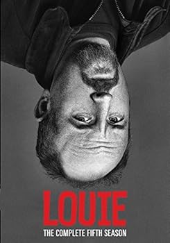DVD Louie: The Complete Season 5 Book