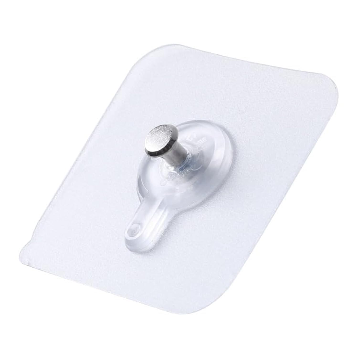 20 ganchos de pared autoadhesivos, ganchos para colgar imágenes, pegatinas sin clavos para pósteres, lienzos, colgadores, marcos de fotos, ganchos