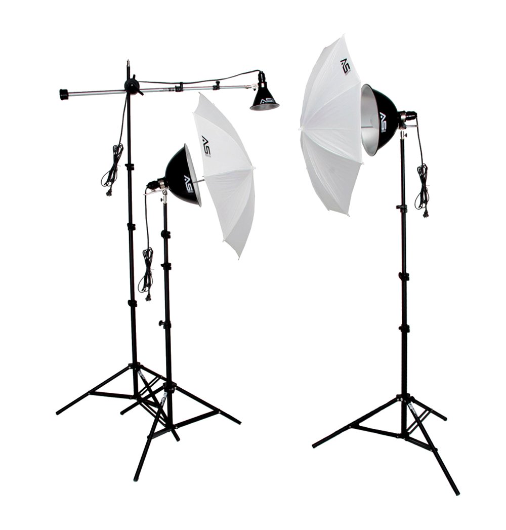 Amazon.com : KT900 KIT - 3-Light 1250-WATT Thrifty Essential
