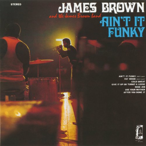 James Brown & The James Brown Band