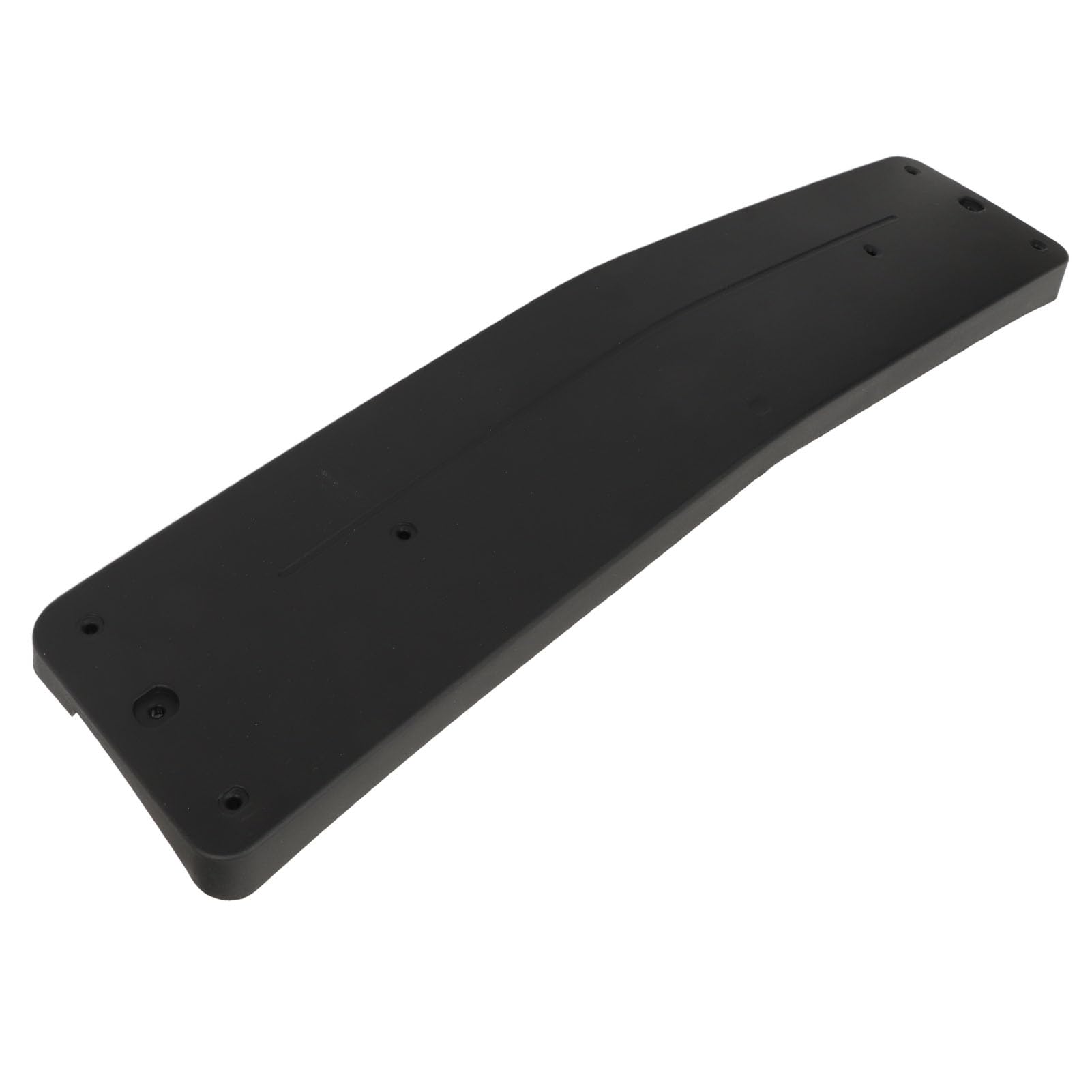 Cadre de Plaque D'immatriculation, Support de Plaque D'immatriculation Avant de Voiture, étiquette de Cadre pour Classe C W204 AMG Sport 2011 à 2013 2048173278 A2048173278,