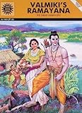 Valmiki's Ramayana: The Great Indian Epic (Amar Chitra Katha)