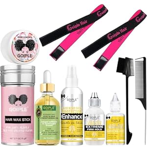 Wozutunt WGS Perückenkleber Starker Halt