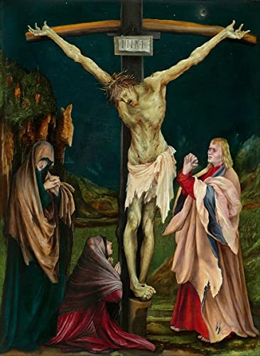 Affiches et Gravures de la Petite Crucifixion | Toile Grand Format pour Habiller un Mur
