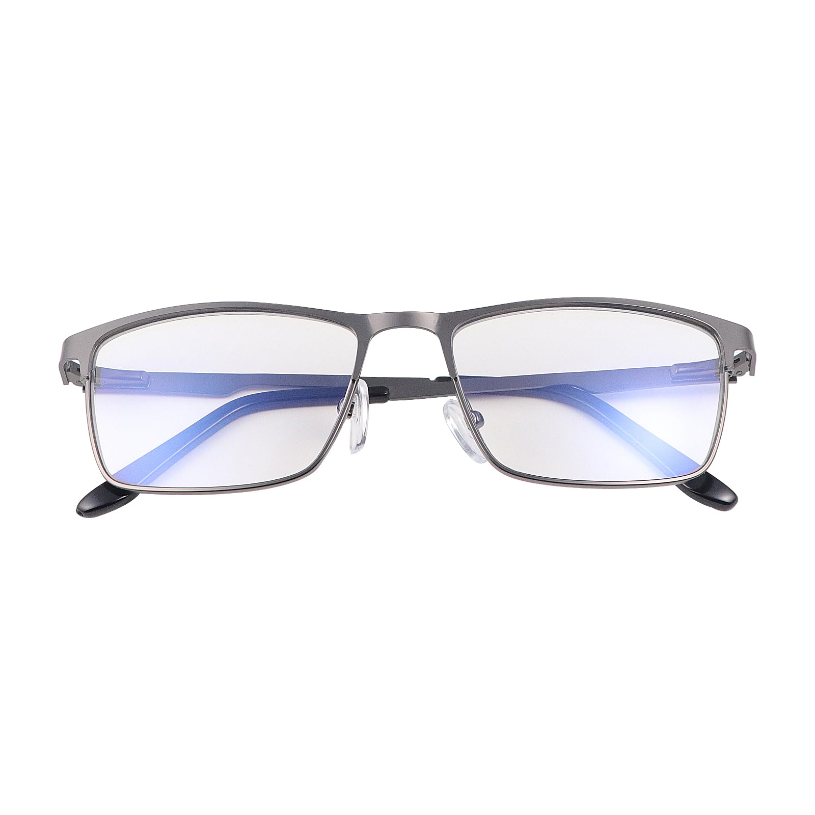 YIMI Blue Light Blocking Glasses UV400 With Spring Hinge Computer Gaming Blue Light Screen Blocker Glasses for Men Women