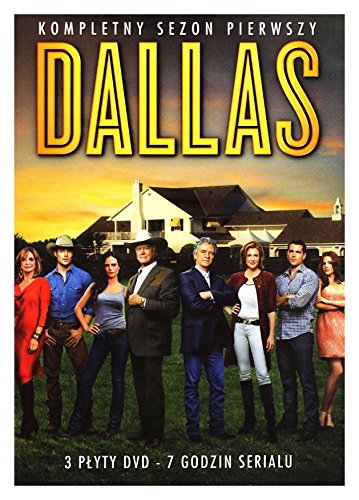 Bild: Dallas [3DVD] [Region 2] (IMPORT) (Keine deutsche Version) f�r 7,05 EUR bei amazon.de