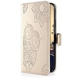 [ Materiales ] PU + TPU,que es seguro y protector, ligero y perfectamente adaptado a su teléfono, puede acceder a todos los botones con el funda.*** shell se ajusta bien al botón del teléfono y es fácil de instalar. Al mismo tiempo, carga sin quitar el casco.