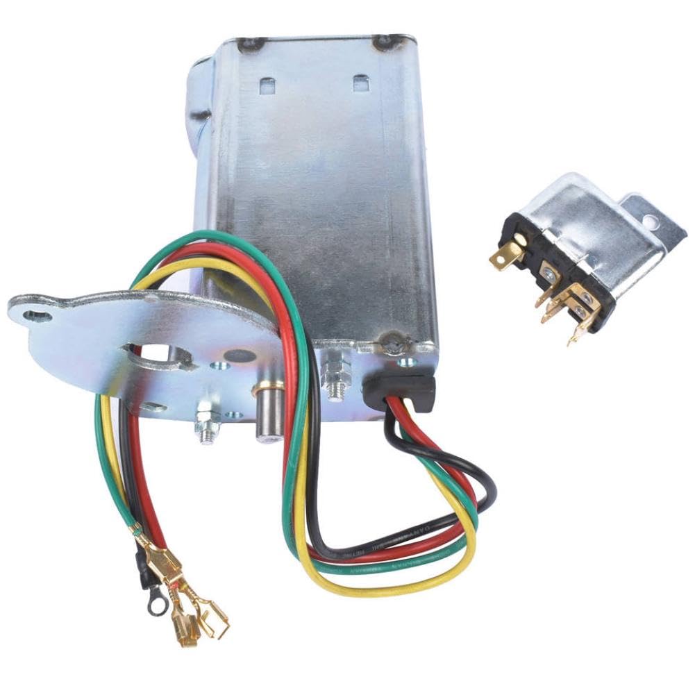 Moteur et relais convertible AP02 compatible avec Impala Caprice