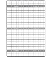 U-Taste 18/8 Stainless Steel Cooling Rack 16.3 x 11.3 inches, Baking Cooking Roasting Grilling Ra...