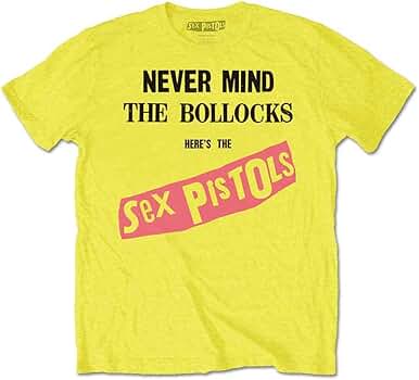 トップス sex PisTOLS mens Sex Pistols x Superdry Limited Edition T-shirt in Mid Back In