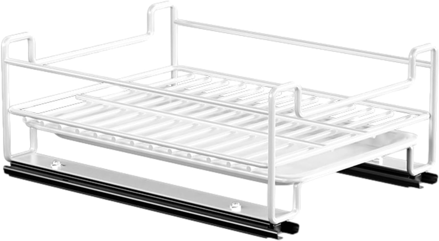 Sliding Shelf Drawer Pull Out Storage Pull Out