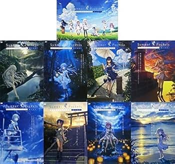Amazon.co.jp: Summer Pockets REFLECTION BLUE Key オフィシャル通販