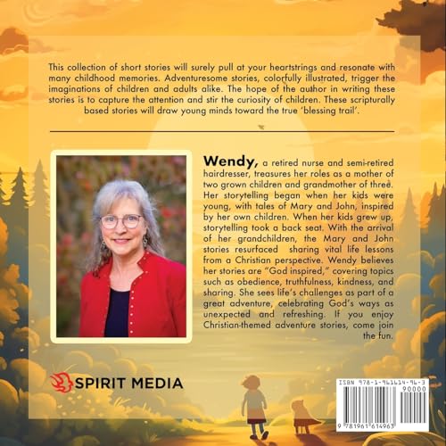 The Blessing Trail: Stories to Warm the Heart - Image 2