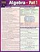 Algebra Part 1: a QuickStudy Laminated Reference Guide