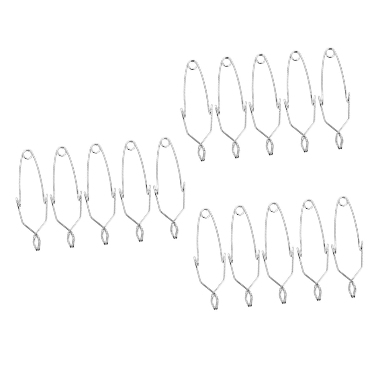 Pince de tube à essai en fer pour manipuler les tubes chauds sans risque en laboratoire