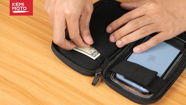 Amazon | KEMIMOTO タンクバッグ バイク用タンクバック 磁石