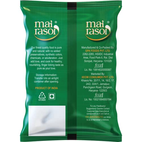 Image of MAI RASOI Wheat Dalia 500Gram Pouch