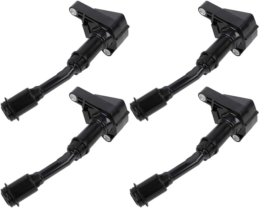 ECCPP 4pcs Ignition Coil UF735 coils packs,for Ford Fusion 1.5L 2014-2019,for Ford Escape 1.5L 2017-2018
