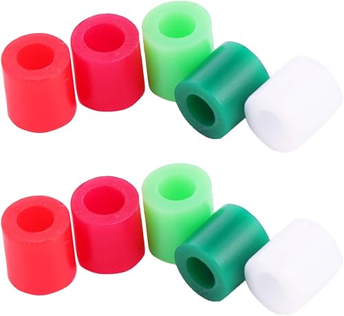 HEALLILY Paquete de 2500 cuentas derretidas para planchar con fusibles para planchar, cuentas de repuesto para tableros de clavijas de cuentas para