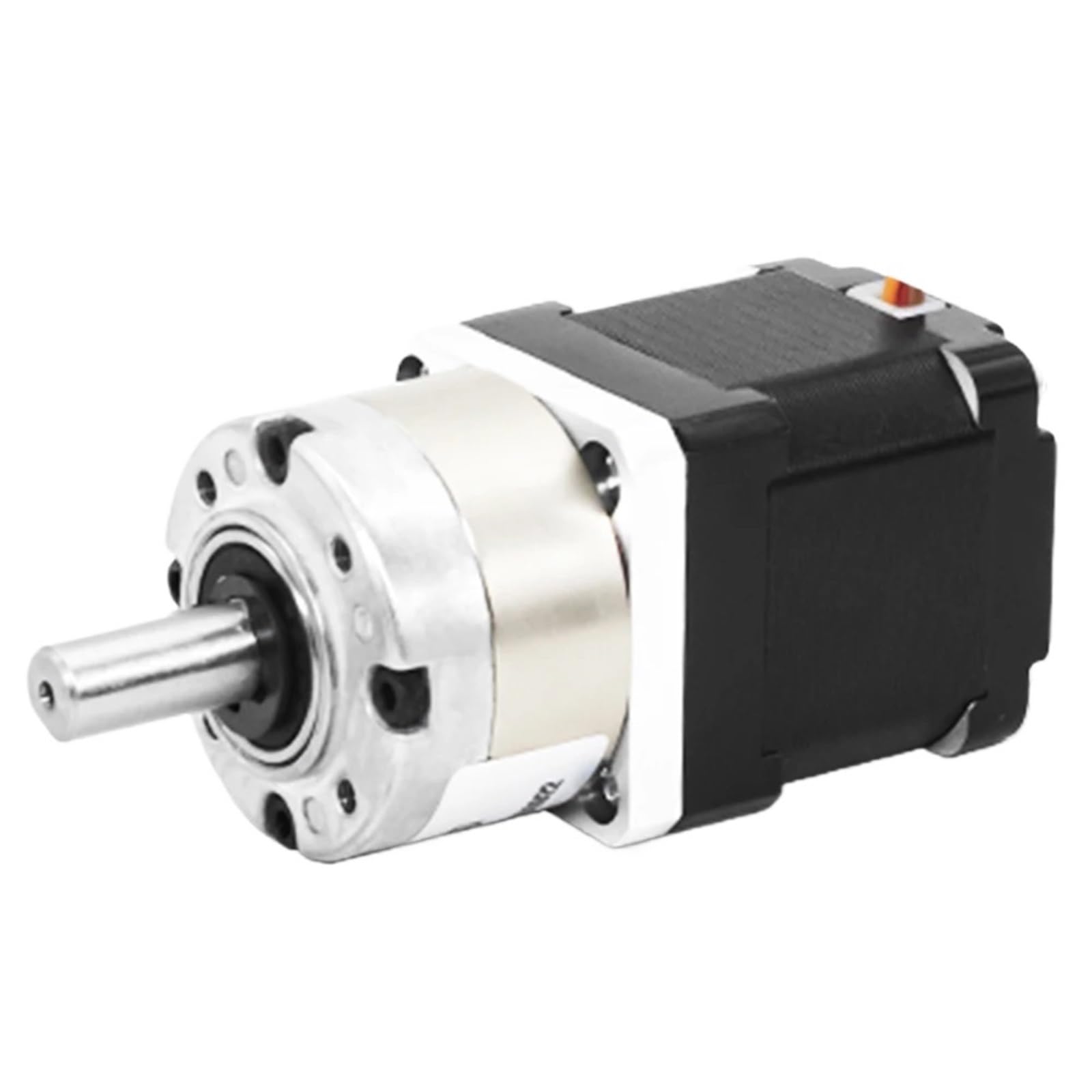 VXAXPOHZA 35mm Size Nema 14 Stepper Motors L=28mm/39mm Hybrid Planetary Gear Step Motors Reducer Gearbox Stepper Motors 1.0A(Reduction Ratio 3.7,Nema14 35X39mm)