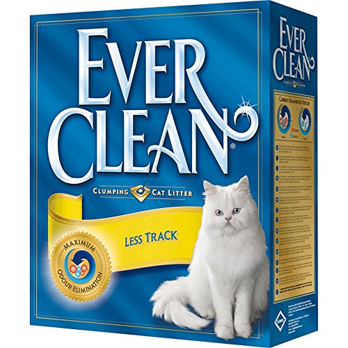 Ever Clean kattenbak, zand, meerkleurig, eenheidsmaat