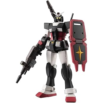 ガンダムヘッド2 アニメカラー 局地型ガンダム ヘビーガンダム 3種11個 ガシャポン「ガンダムヘッド」第2弾の箱売版が登場！「ガンダム