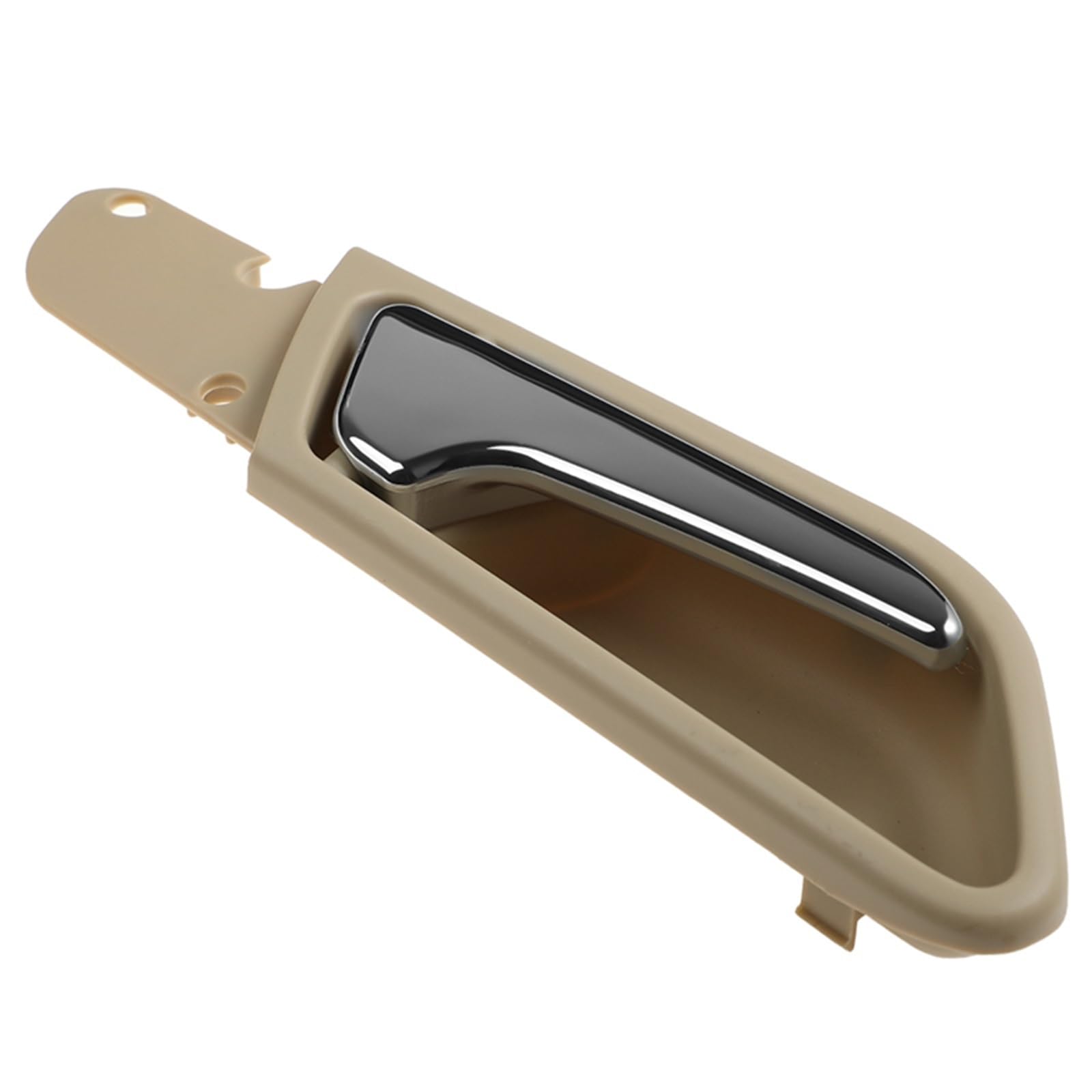 Cwmvqube Car Accessories Interior Inner Handle for Benz for W169 A-Class W245 B-Class Car Interior Door Handle 1697601061 A1697600961 A1697601061 1697600961
