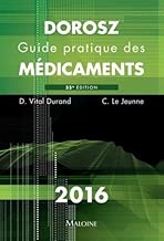 Download Guide pratique des médicaments Dorosz 2016 PDF