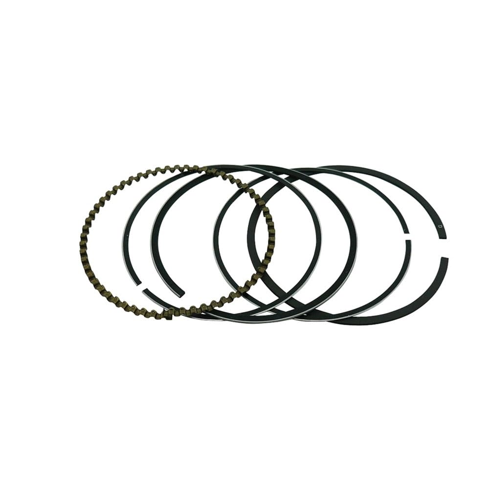 Moto motore anello Kit Pistone Moto Da 54 Mm Per Zongshen 125cc Motore Raffreddato Ad Olio Pit Dirt Per Monkey Bike