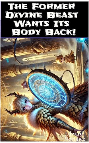 The Former Divine Beast Wants Its Body Back: A LitRPG Progression Fantasy Light Novel (Fantastic, Fatal, and Fascinating Worlds! (Late 2024-Early 2026)) (English Edition)