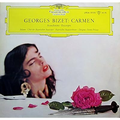 Bizet: CARMEN