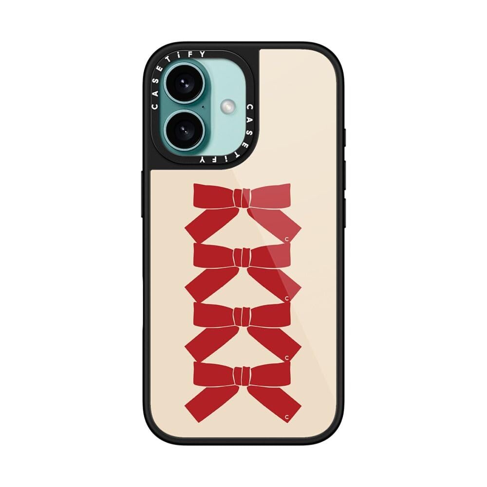 Amazon.co.jp: CASETiFY グレーズ iPhone 16 ケース [傷つけ防止/黄変