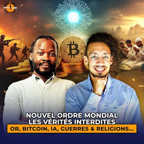 『#121. Franck Pengam - Géopolitique Profonde - Comprendre notre Société, ses Enjeux et son Futur - Toutes les Vérités Cachées qu'on ne vous dit jamais clairement』のカバーアート