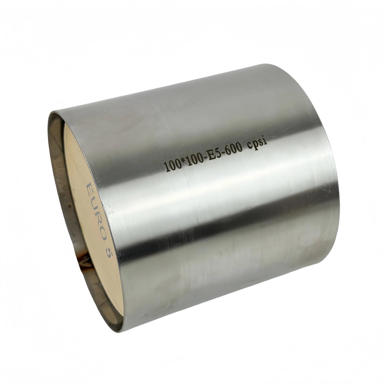 katalizatory spalin EURO 5 120 * 120mm 110 * 100mm 100 * 100mm Universal Catalytic Converter With 600 Cpsi Catalyst Non Expansion Pad V(100X100mm)